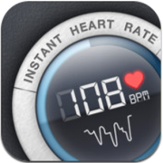 Instant Heart Rate 用相機測量心跳速率 (Android/iPhone)