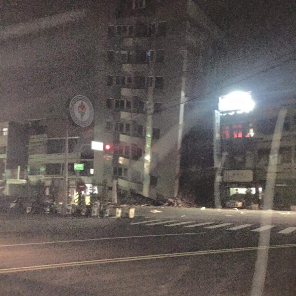 20160206 美濃大地震相關災情蒐集 (不斷更新) -590x590