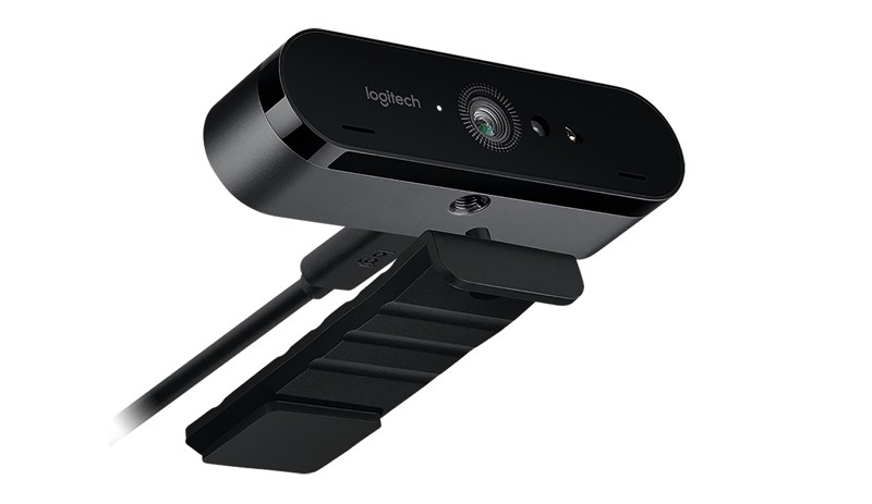 羅技針對直播市場推出首款對應4K畫質的視訊攝影機