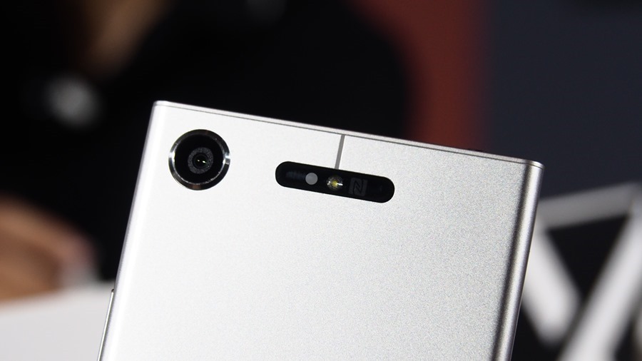 要效能，更要美感！最苗條的旗艦機 Xperia XZ1、Xperia XZ1 Compact 來了！ P9071149