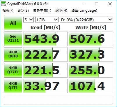 [評測] AGI 240GB (AI138) SSD 固態硬碟，每秒超過 500 MB 讀寫的後起之秀 Image-005