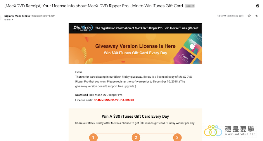 MacX DVD Ripper Pro 繁中轉檔軟體限時免費，載起來有備無患 螢幕快照-2018-11-28-下午1.59.21-900x483