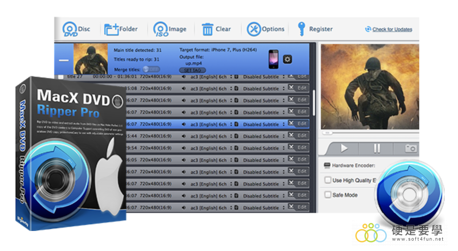 MacX DVD Ripper Pro 繁中轉檔軟體限時免費，載起來有備無患 螢幕快照-2018-11-28-下午2.42.31-900x494