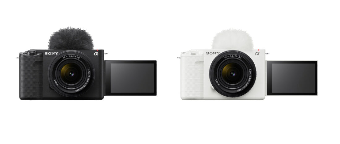 全球最小全幅相機 Sony ZV-E1 來了！專為 Vlogger 而生 圖1-專為-Vlog-設計的全片幅可換鏡頭式數位相機-Sony-ZV-E1，將為使用者提供全方位升級的影像創作體驗。-1100x465