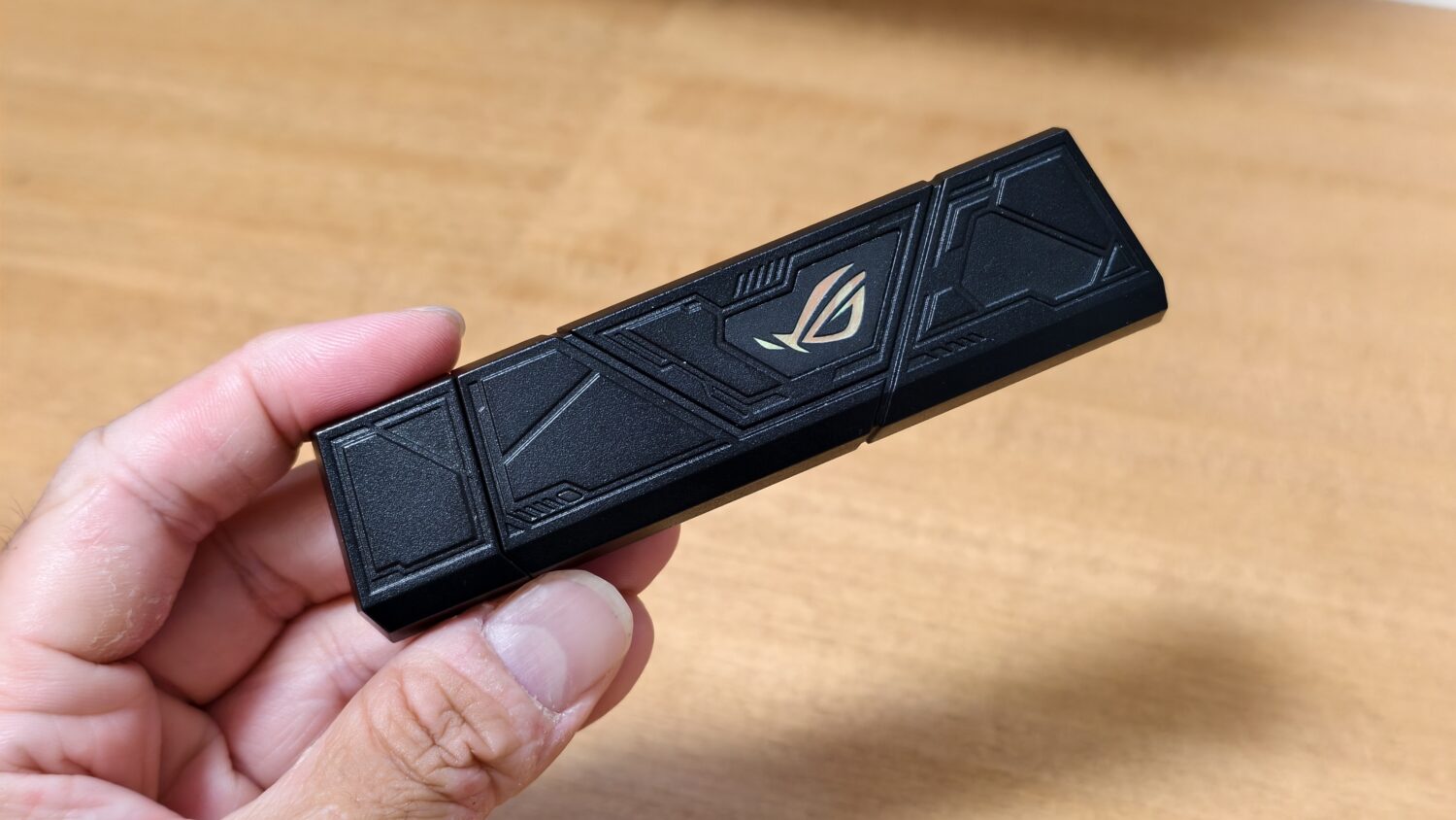 [評測] ROG USB-BE92、USB-BE92 Nano USB WiFi 7 網卡實測，幫筆電、桌機升級 WiFi 7，速度快 5 倍！ IMG_20250518_164523-1500x844