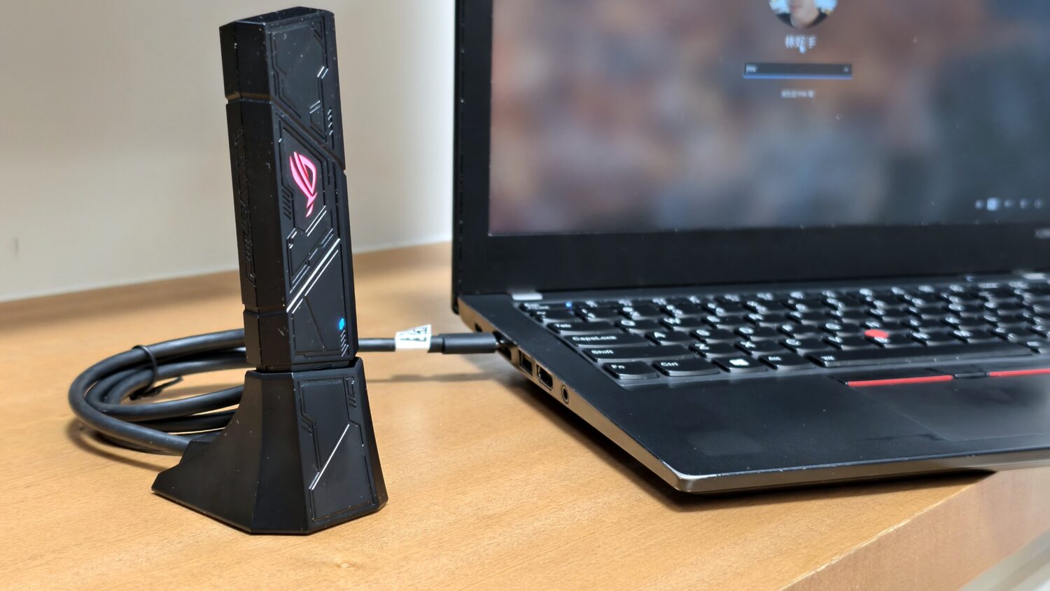 [評測] ROG USB-BE92、USB-BE92 Nano USB WiFi 7 網卡實測，幫筆電、桌機升級 WiFi 7，速度快 5 倍！ IMG_20250518_165835-1500x844
